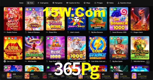 365Pg Bet