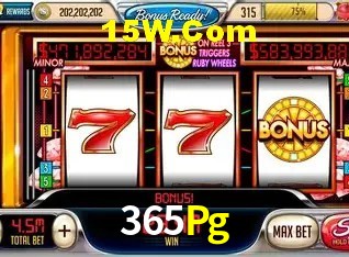 Welcome Bonus 365Pg
