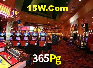 Live Casino 365Pg